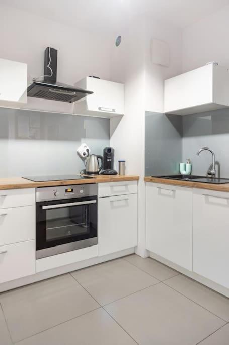 Appartement Micasaessucasa With Free Parking! à Gdańsk Extérieur photo