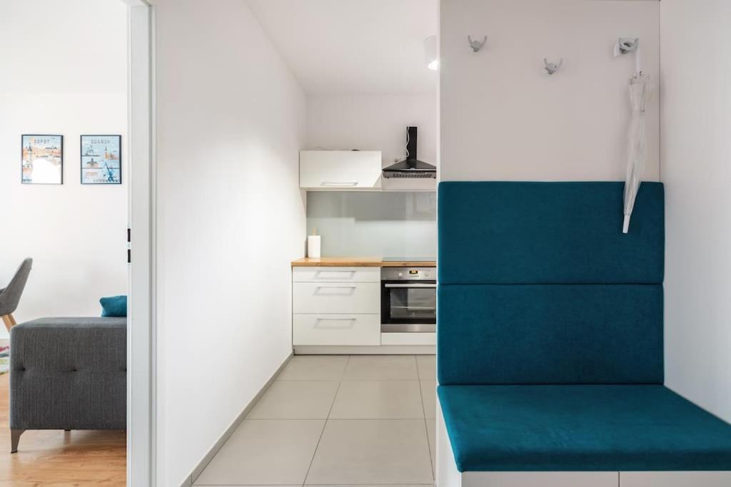 Appartement Micasaessucasa With Free Parking! à Gdańsk Extérieur photo