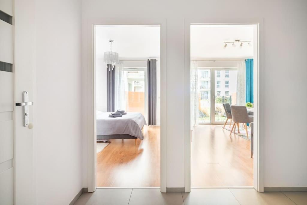 Appartement Micasaessucasa With Free Parking! à Gdańsk Extérieur photo