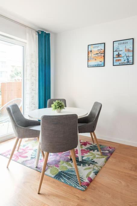 Appartement Micasaessucasa With Free Parking! à Gdańsk Extérieur photo