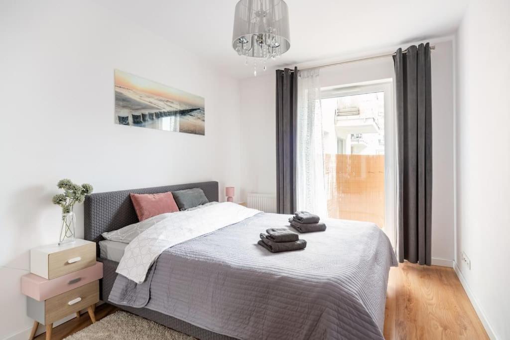 Appartement Micasaessucasa With Free Parking! à Gdańsk Extérieur photo