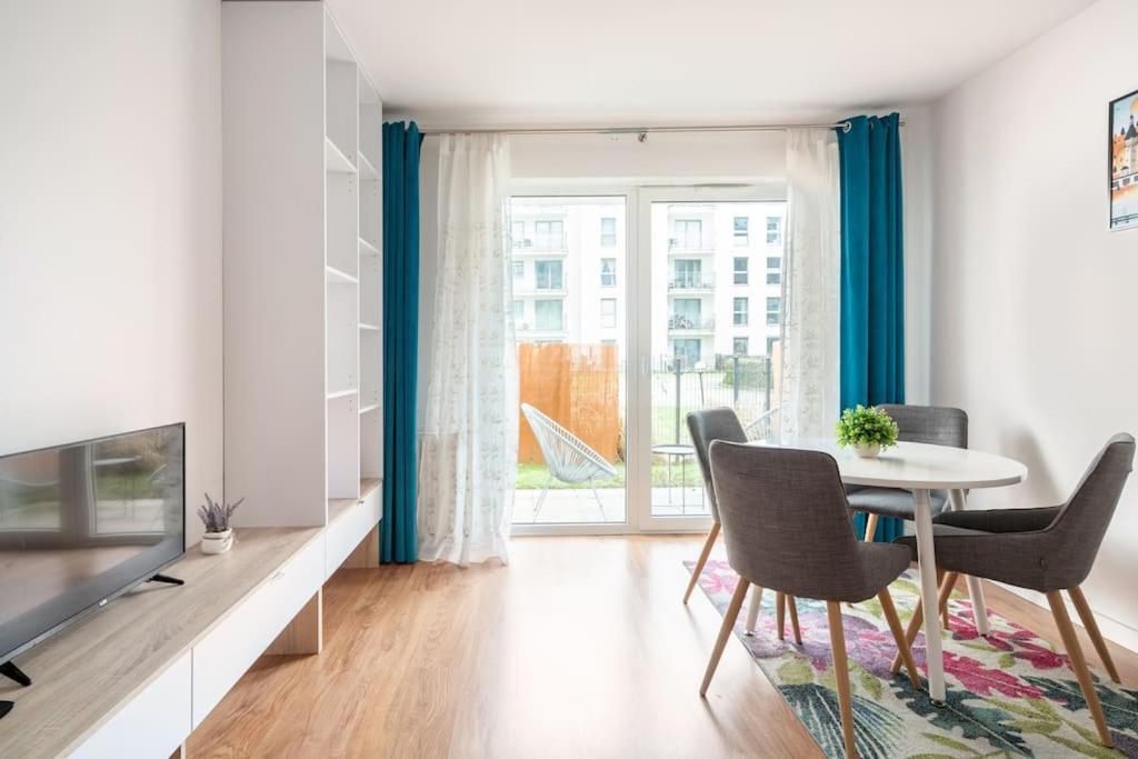 Appartement Micasaessucasa With Free Parking! à Gdańsk Extérieur photo