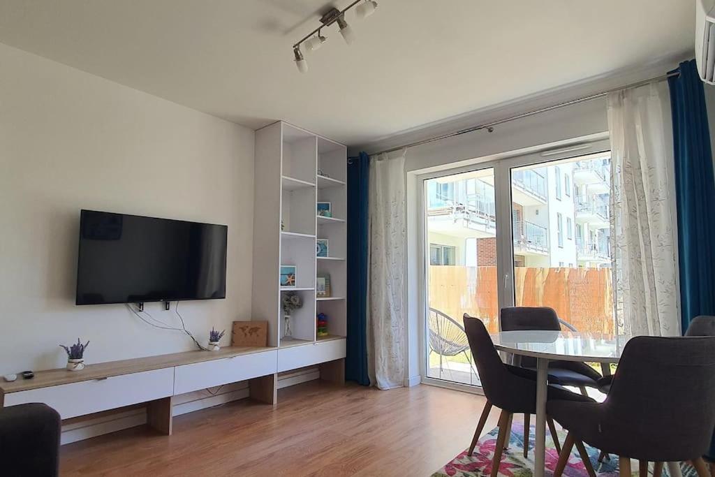 Appartement Micasaessucasa With Free Parking! à Gdańsk Extérieur photo