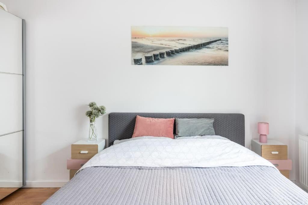 Appartement Micasaessucasa With Free Parking! à Gdańsk Extérieur photo